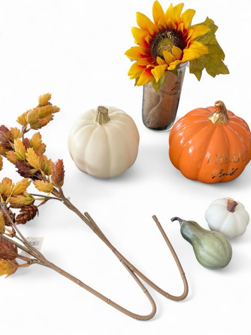 Threshold Fall Seasonal Decor Bundle Set